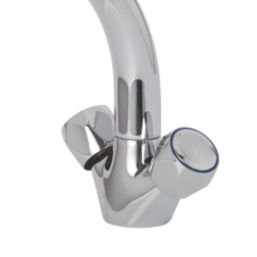 Mono Mixer Kitchen Tap Chrome