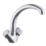 Mono Mixer Kitchen Tap Chrome