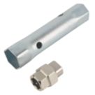 Monument Tools Tap Backnut Spanner Set 27 x 32mm 2 Pcs