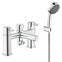 Grohe Feel Deck-Mounted  Bath/Shower Mixer Tap
