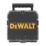 DEWALT DW088CG-XJ Green Self-Levelling Cross-Line Laser Level