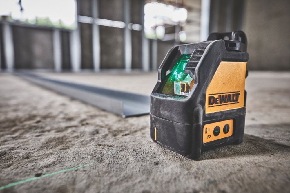 Dewalt laser level deals dw088cg