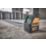 DEWALT DW088CG-XJ Green Self-Levelling Cross-Line Laser Level