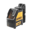 DeWalt DW088CG-XJ Green Self-Levelling Cross-Line Laser Level