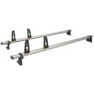 Van Guard VG286-2 Vauxhall Movano 2010 - 2021 ULTI Van Roof Bars 1570mm