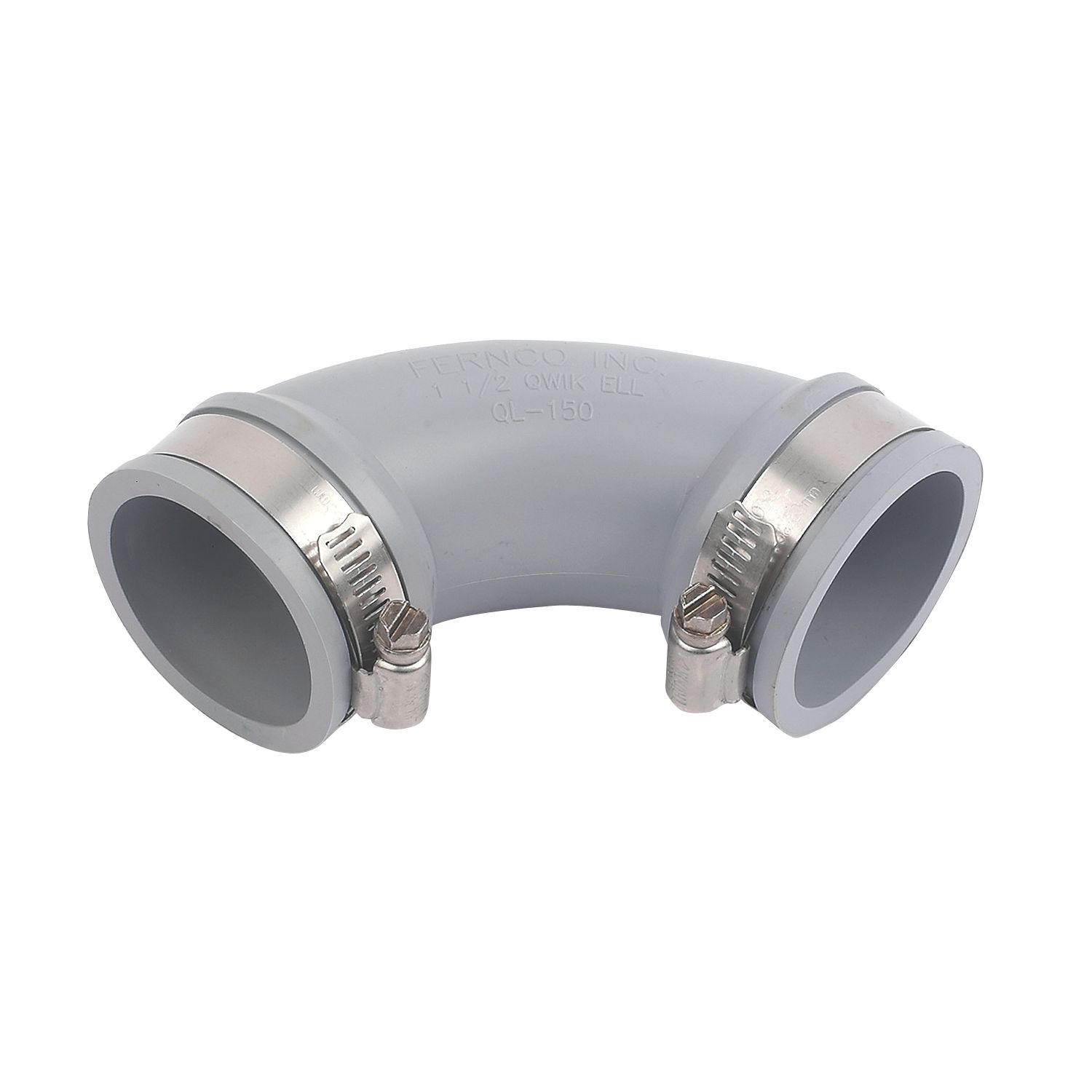 FloPlast WF11 Flexi Waste Elbow 40-48mm (98771)