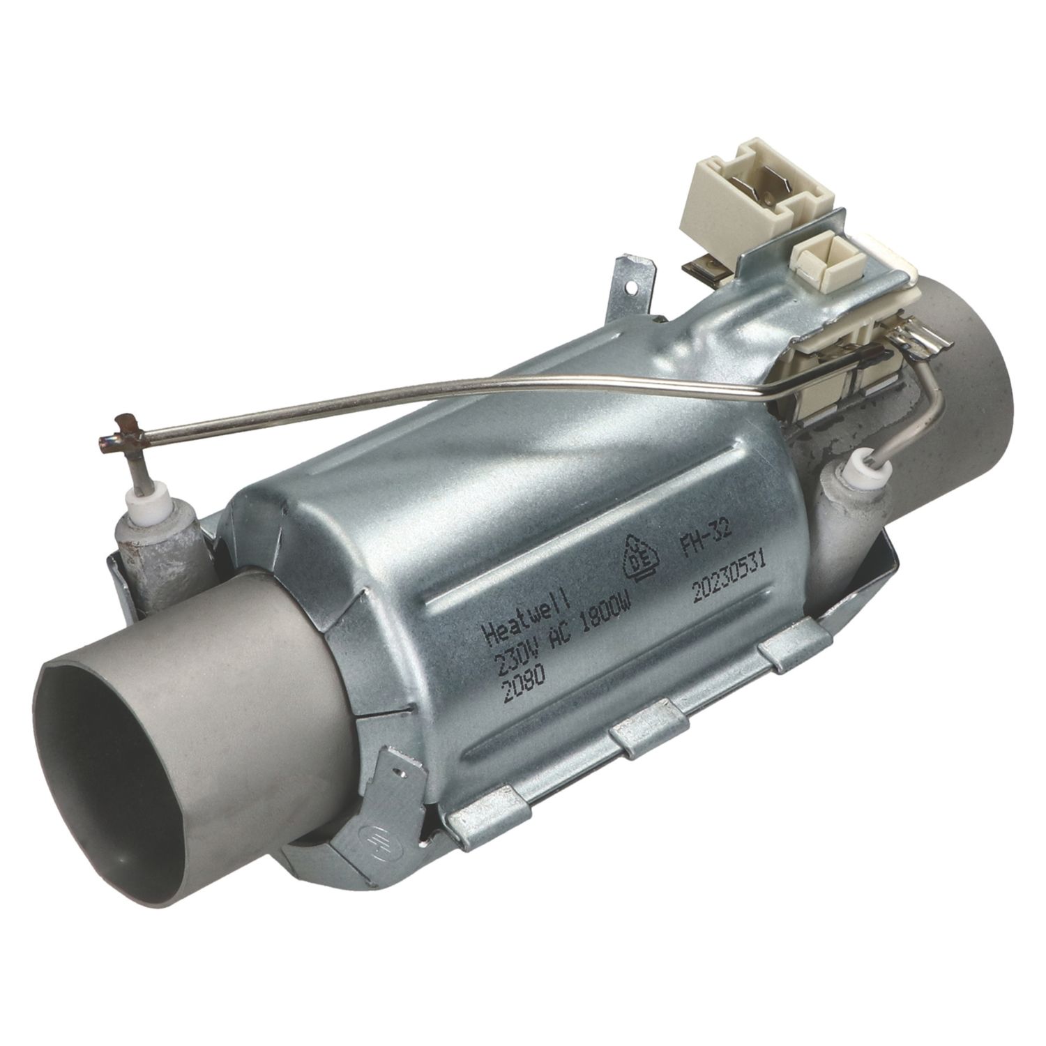 Electruepart ELE9733 Flow-thru (987CH)