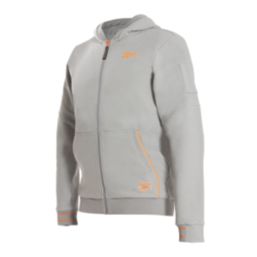 Reebok   Hoodie Grey 2X Large 45-48" Chest