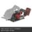 Einhell Professional TP-CS 18/136-C Li BL 136mm 18V Li-Ion Power X-Change Brushless Cordless Circular Saw - Bare
