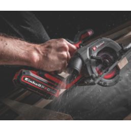 Einhell Professional TP-CS 18/136-C Li BL 136mm 18V Li-Ion Power X-Change Brushless Cordless Circular Saw - Bare