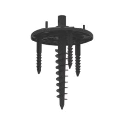 Lutec London Ground Spike Black