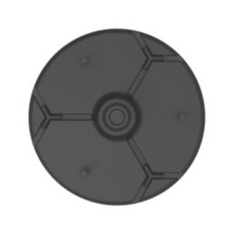 Lutec London Ground Spike Black