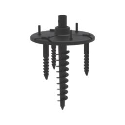 Lutec London Ground Spike Black