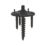 Lutec London Ground Spike Black