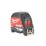 Milwaukee Premium Magnetic 8m Tape Measure Set 2 Pack