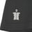 Scruffs Tech Short Sleeve T-Shirt Black Small 36-38" Chest