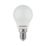 Sylvania Toledo E14 Mini Globe LED Light Bulb Frosted 470lm 4.2W