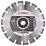 Bosch  Asphalt Diamond Cutting Disc 300mm x 25.4mm