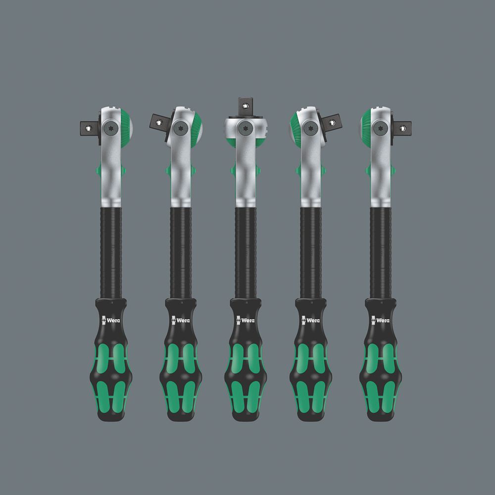 Wera zyklop ratchet set discount