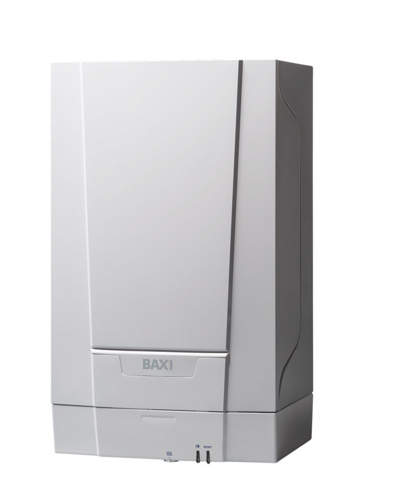 Baxi 625 Heat Gas Heat Only Condensing Boiler - Screwfix