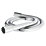Ideal Standard Idealflex Shower Hose Chrome 1/2" x 1750mm