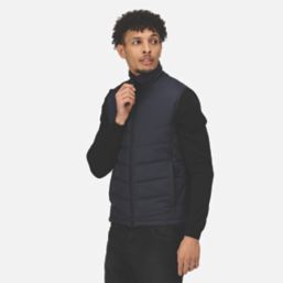 Regatta Stage Insulated Bodywarmer Navy Small 37.5" Chest