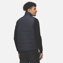 Regatta Stage Insulated Bodywarmer Navy Small 37.5" Chest