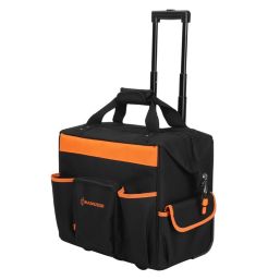 Magnusson  Tool Bag with Wheels 18"