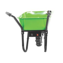 Zipper ZI-EWB500 Rechargeable Battery-Powered  Self-Propelled Electric Wheelbarrow 75Ltr