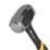 Roughneck Gorilla V-Series Single-Piece Club Hammer 2 1/2lb (1.1kg)