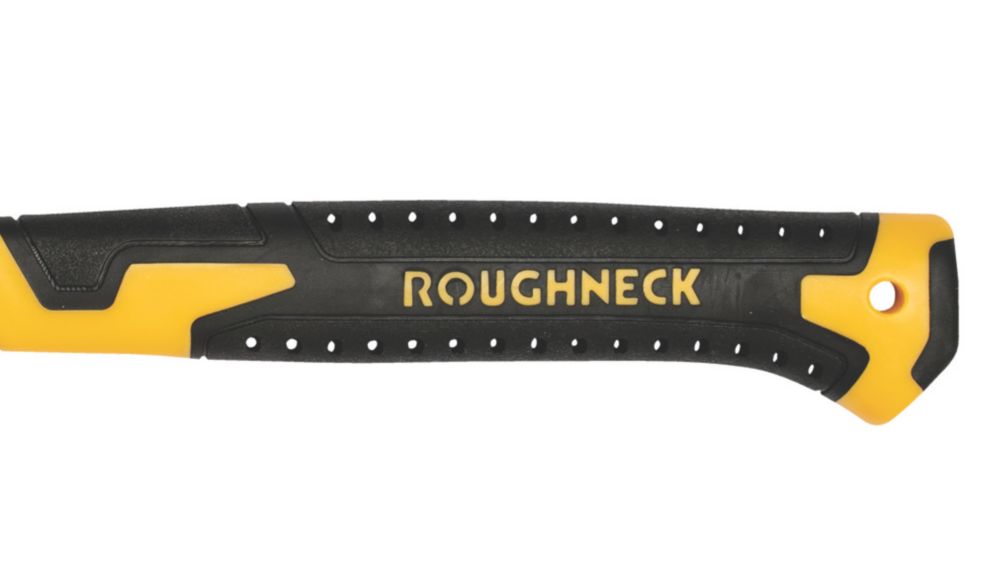 Roughneck Gorilla Rou11005 V-Series Claw Hammer 16oz/454g In Accra - 14