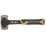Roughneck Gorilla V-Series Single-Piece Club Hammer 2 1/2lb (1.1kg)