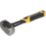 Roughneck Gorilla V-Series Single-Piece Club Hammer 2 1/2lb (1.1kg)