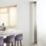 Time Venetian 2000mm x 130mm 2613BTU Matt Chrome Vertical Designer Radiator