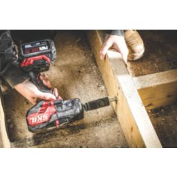 Skil SD1E3285CA 20V Li-Ion PWRCORE 20 Brushless Cordless Impact Wrench - Bare
