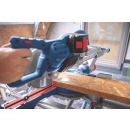 Bosch miter saw cordless hot sale