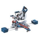 Bosch GCM 18V-216 D  216mm 18V Li-Ion ProCORE18V Brushless Cordless Double-Bevel Sliding Mitre Saw - Bare