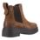 Cotswold Aldworth Size 4 Womens Tan Waterproof Non Safety Dealer Boots