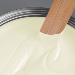 LickPro 2.5Ltr Yellow 05 Satin Water-Based Trim Paint