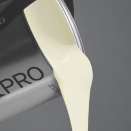 LickPro 2.5Ltr Yellow 05 Satin Water-Based Trim Paint