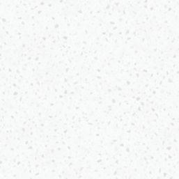 Wilsonart  Quartz Worktop Edging White & Grey 3000mm x 38mm