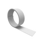 Wilsonart  Quartz Worktop Edging White & Grey 3000mm x 38mm
