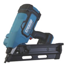 Erbauer  90mm 18V Li-Ion EXT Brushless First Fix Cordless Nail Gun - Bare