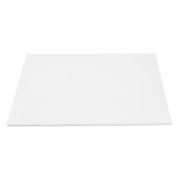FloPlast Multipurpose Soffit Boards White 175mm x 10mm x 3000mm 2 Pack