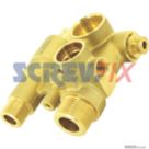 Baxi 5132453 10L Inlet Assembly