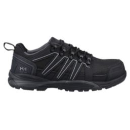 Helly Hansen Manchester Low S3 Size 8  Black/Grey    Safety Trainers