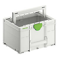 Festool Systainer³ ToolBox SYS3 TB M 237 Stackable Organiser  15½"