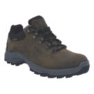 Hi-Tec Walk Lite Camino Ultra Size 6 Womens Brown Waterproof  Non Safety Trainers