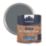 Fortress  2.5Ltr Mid Grey Anti Slip Decking Stain