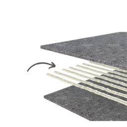 Metex RaxWool Pro Rodent Pest Barrier 3m x 100mm